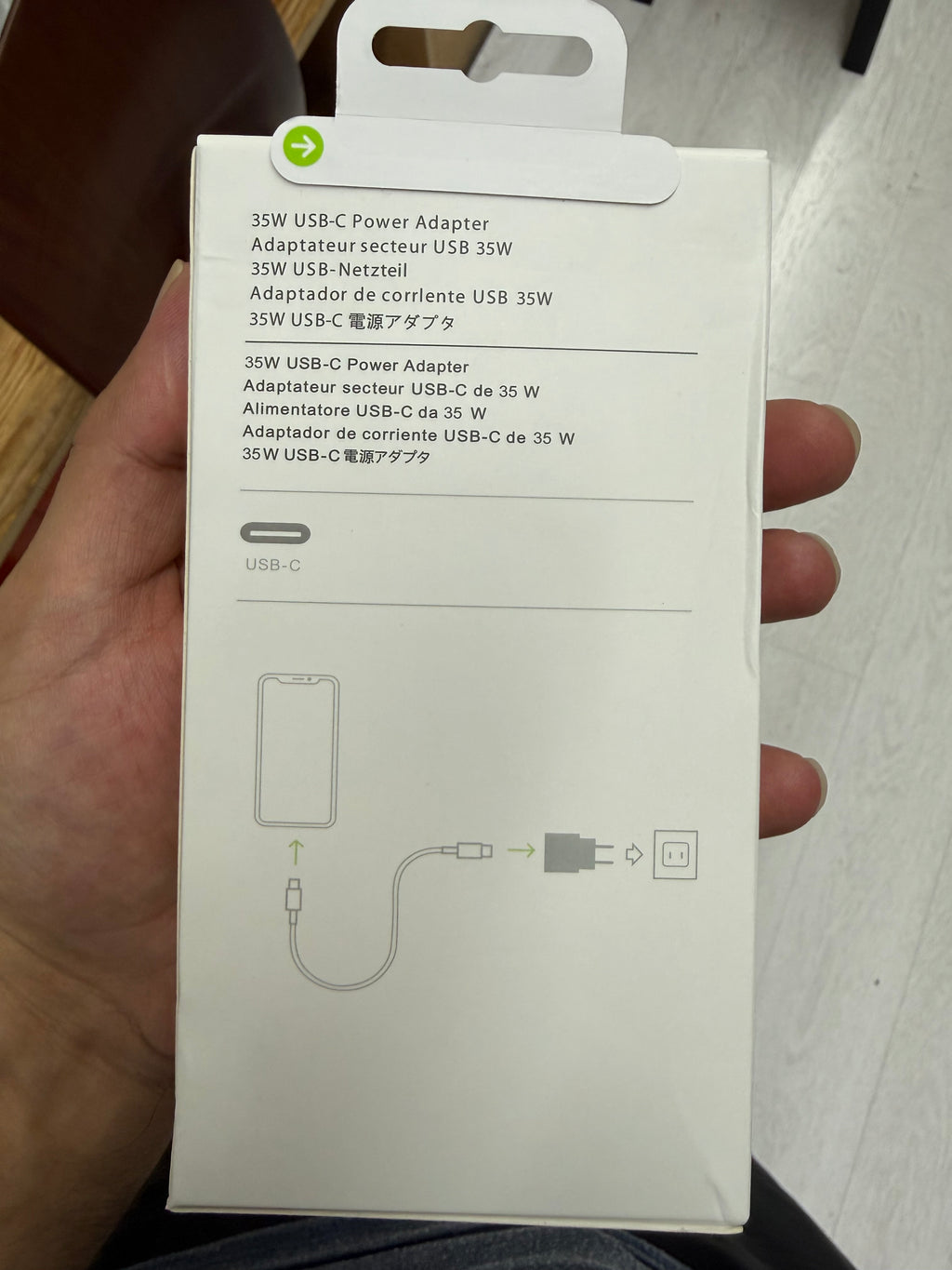 apple charger