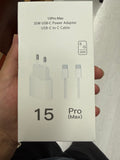 apple charger