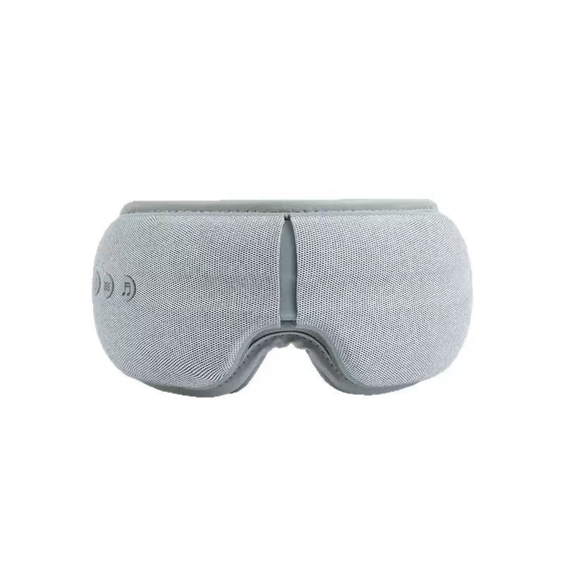 Smart Eye Massager Pro™ – Heated Relaxation & Eye Care