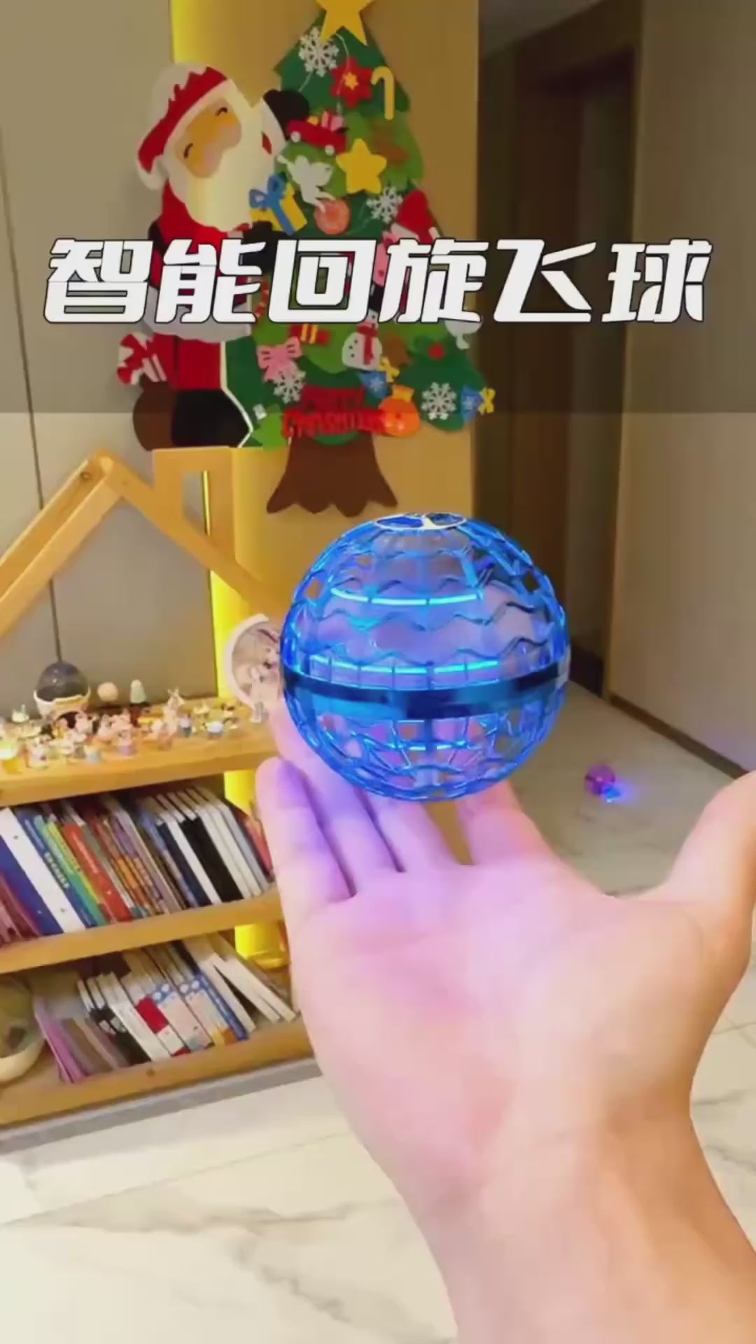 Kids Boomerang Drone