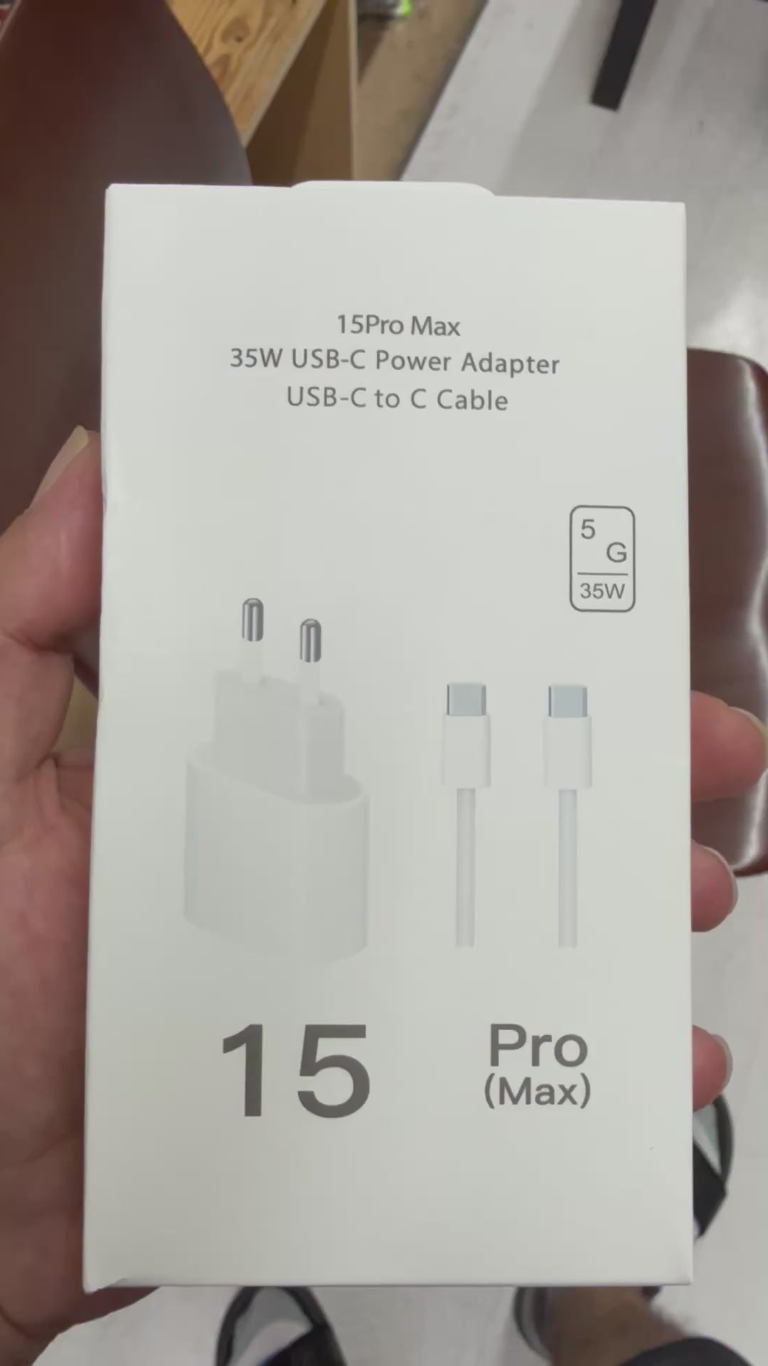 apple charger