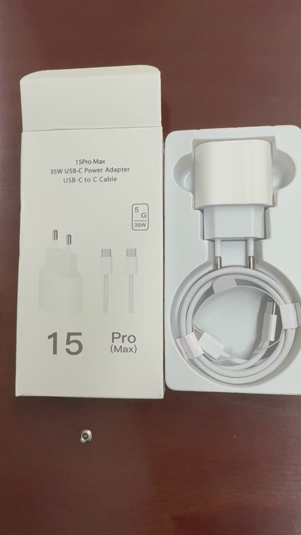 apple charger